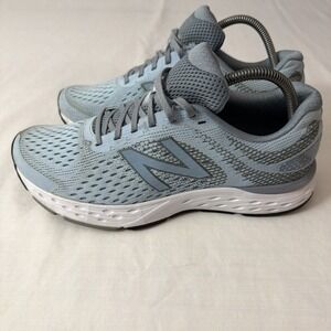 New Balance 680v6 Running Shoes Women's Size 10 Blue Athletic Sneakers‎